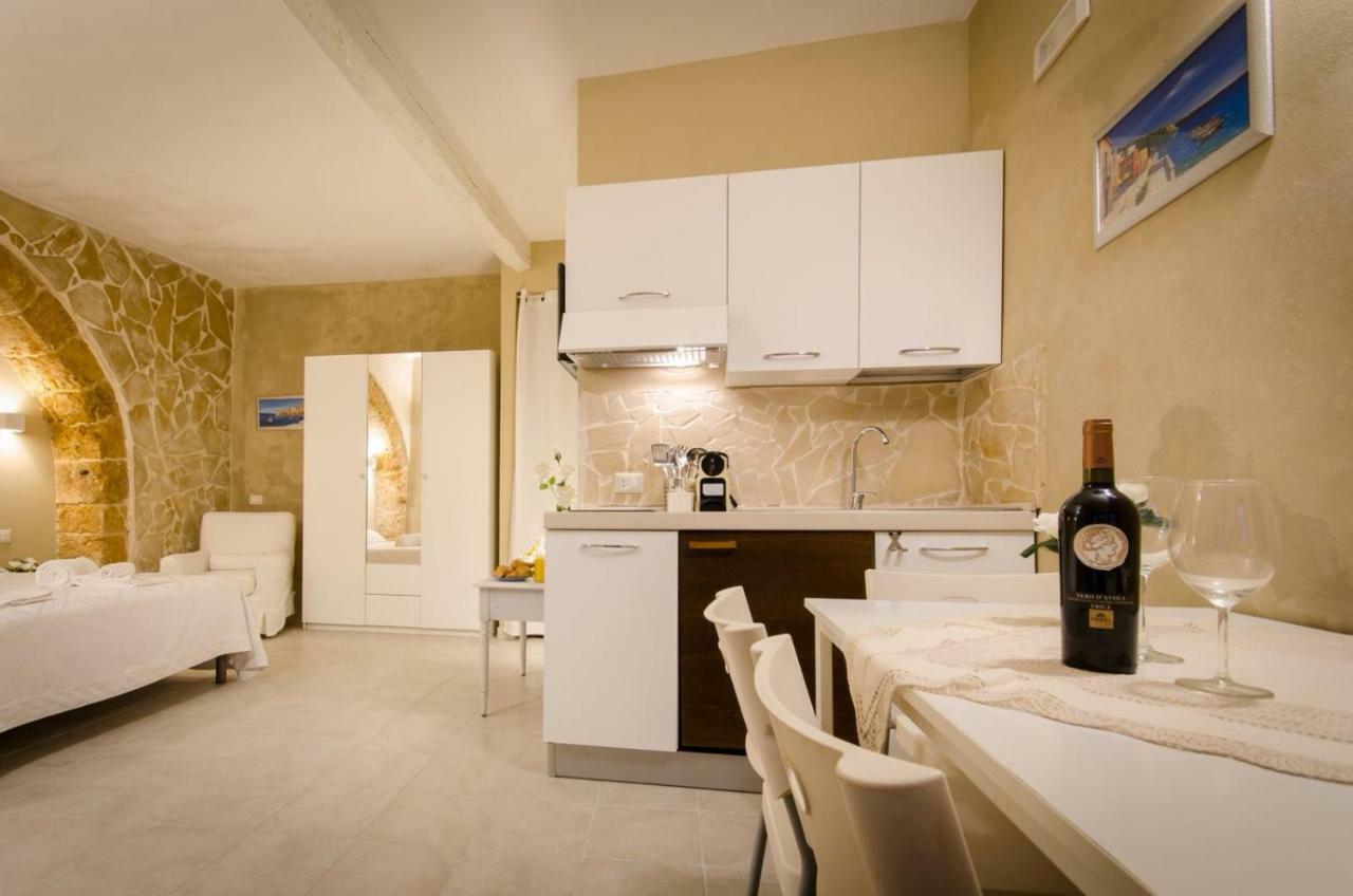 Casa "Il Castello" Apartment Syracuse Ngoại thất bức ảnh