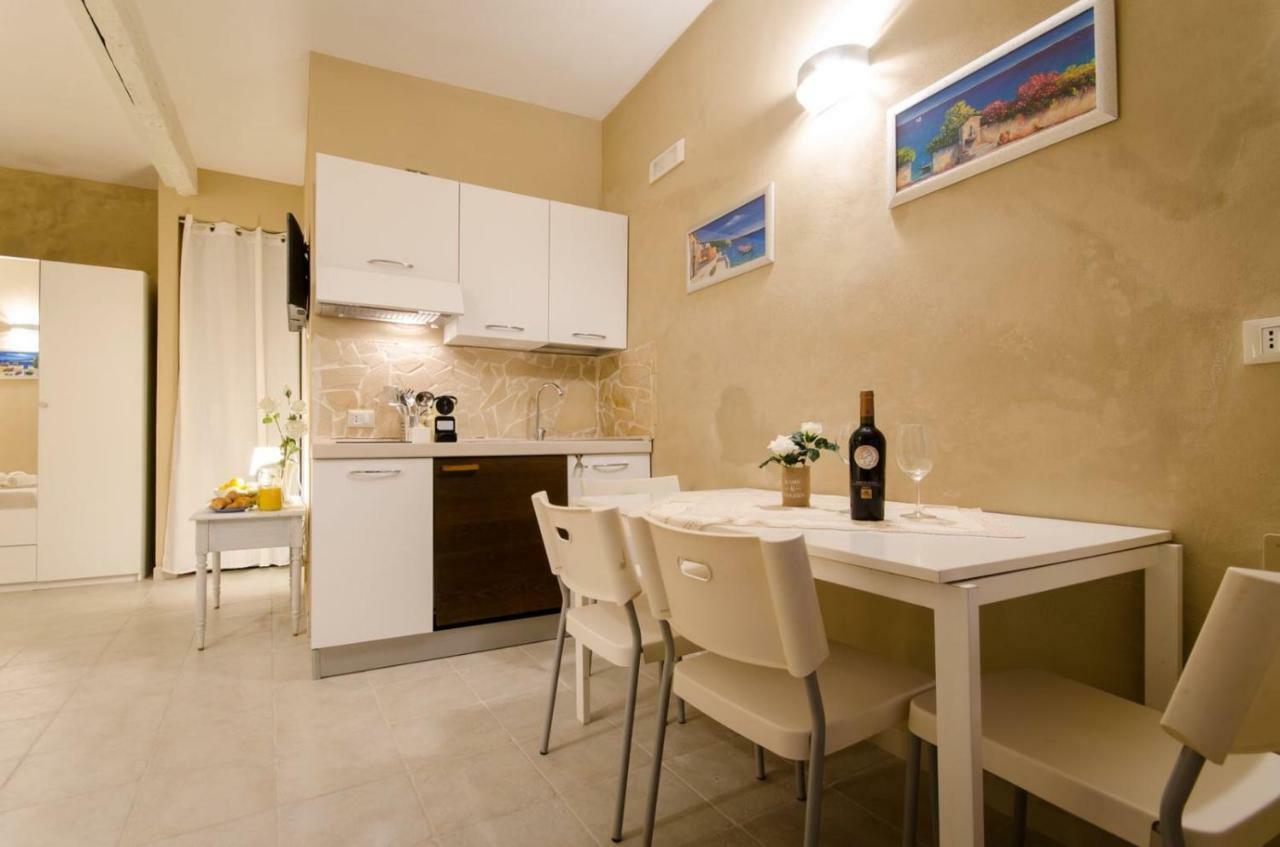 Casa "Il Castello" Apartment Syracuse Ngoại thất bức ảnh